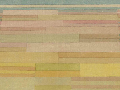 Klee in North Africa. Courtesy of Museum Berggruen

