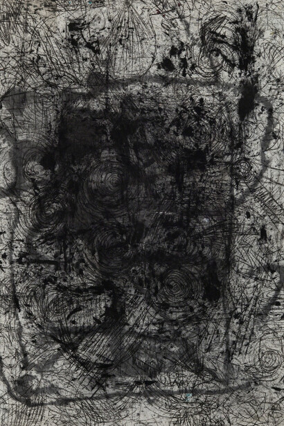 Habib Farajabadi. Courtesy of GNYP Gallery 