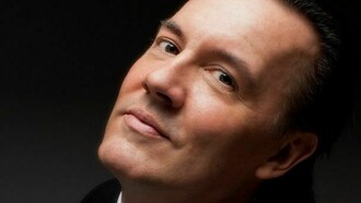 Mark Markham, photo by Jean-Luc Fievet