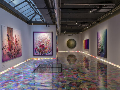 Earth. Courtesy of Unit London