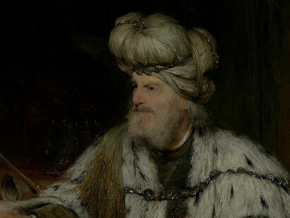 «Rey David», Aert de Gelder