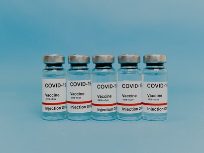 Doses de vacina contra o Covid19