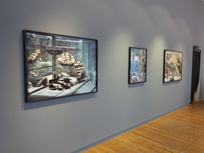 Jeff Bark. Courtesy of Michael Hoppen Gallery