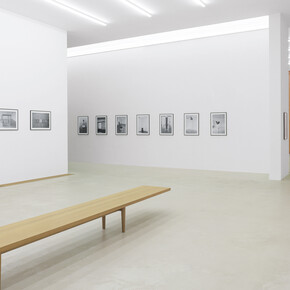 Roman Signer. Courtesy of Häusler Contemporary Lustenau