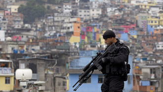 The security in Latin America