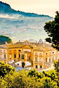 Villa Valguarnera en Bagheria