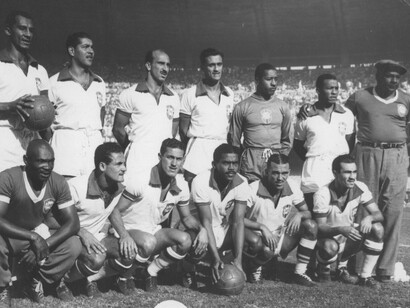 Brazilian national soccer team at the 1950 World Cup