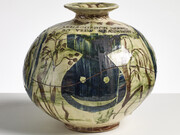 Armageddon Feels so Very Re-assuring
Grayson Perry
1988
Glazed ceramic
Collection of the artist
© Grayson Perry Courtesy the artist and
Victoria Miro