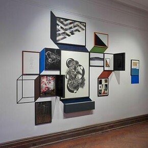 Marianne Boesky Gallery, 118 East 64th Street, installation view