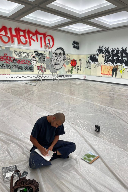 Various artists, Kairos (video still), 2021-2025