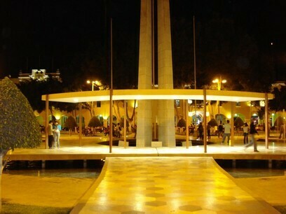 Plaza de Armas, Ica