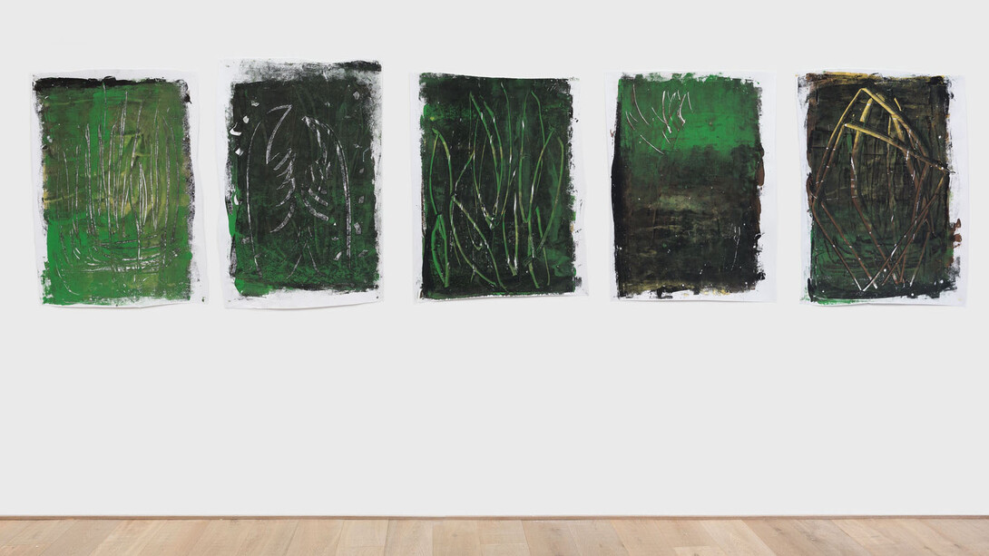 Photo-credit: HV-studio, Brussels. Courtesy: the Artist and Xavier Hufkens, Brussels
