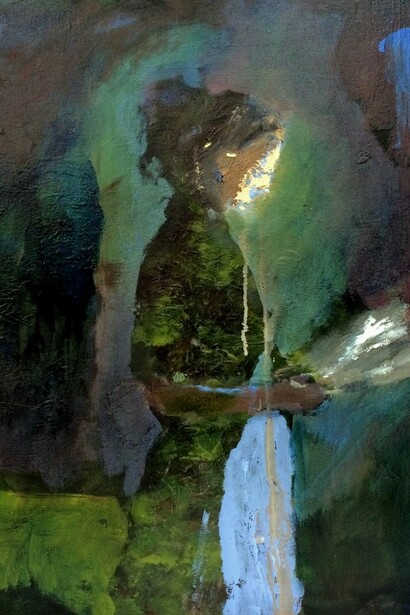 David Storey. Ghost Dance. Courtesy of Highgate Contemporary Art