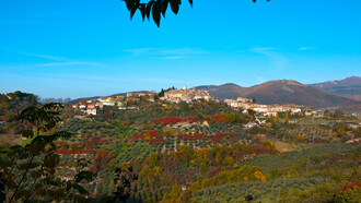 Vista de Casaprota. Foto de Susanna Emili