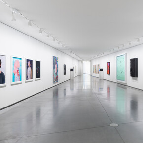 Various artists, Astrup Fearnley Collection, exhibition view. Courtesy of the Astrup Fearnley Museet