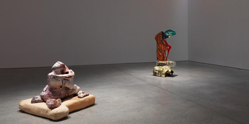 Jessica Jackson Hutchins. Courtesy of Marianne Boesky Gallery