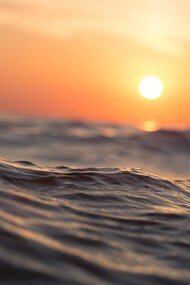 El mar