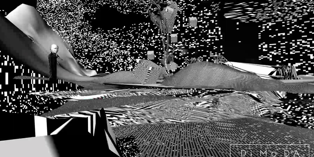 Virtual Reality. Courtesy of Priska Pasquer