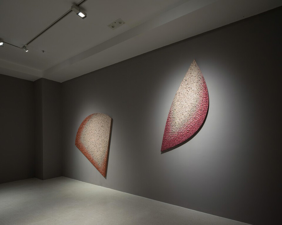 Chun Kwang Young. Courtesy of Pearl Lam Galleries