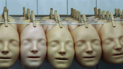 El afectado por el síndrome de Capgras cree que una persona, generalmente un familiar, es reemplazado por un impostor idéntico a esa persona
