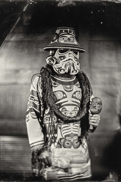 Àbadakone. Continuous Fire. Feu continuel. Courtesy of National Gallery of Canada