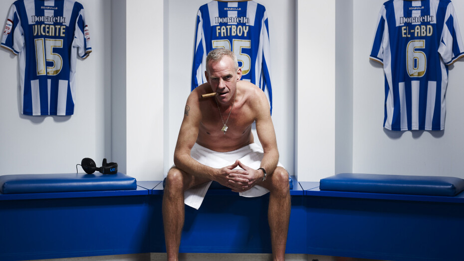 Jessica van der Weert, Fatboy Slim