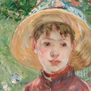 Impressionism. Courtesy of Hamburger Kunsthalle
