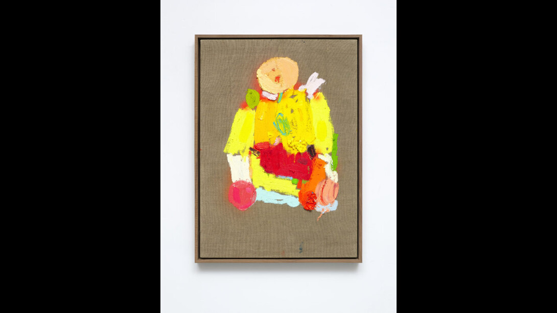 Marc Horowitz. Courtesy of Johannes Vogt Gallery