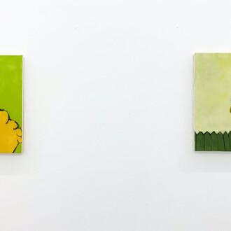 Installation View, Fajar Amali and Oggzgoy, From Indonesia with colors, 2024. Courtesy of Villazan