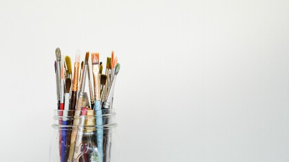 «Se eu não fosse artista, o que poderia ser?»