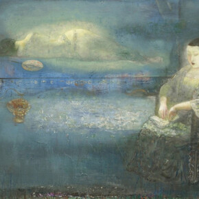 Departures. Courtesy of Alisan Fine Arts