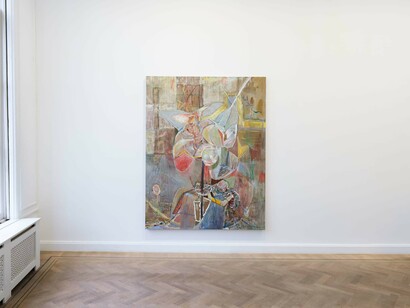 Gabriella Boyd, I trust you would, exhibition view. Courtesy of GRIMM