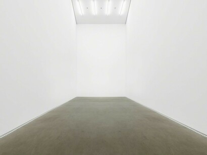 Olaf Nicolai, der 673. Morgen, Exhibition view, courtesy Galerie EIGEN + ART Leipzig/Berlin
