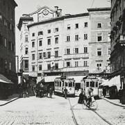 Inherit Culture. Preserve the city! Courtesy of Salzburg Museum