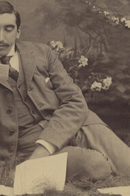 Carlo Placci, 1895