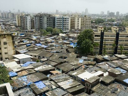 Economic inequality is increasing 