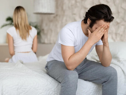 Adultos con problemas de pareja