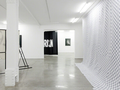 Stephanie Syjuco, Exhibition view. Courtesy of Ryan Lee