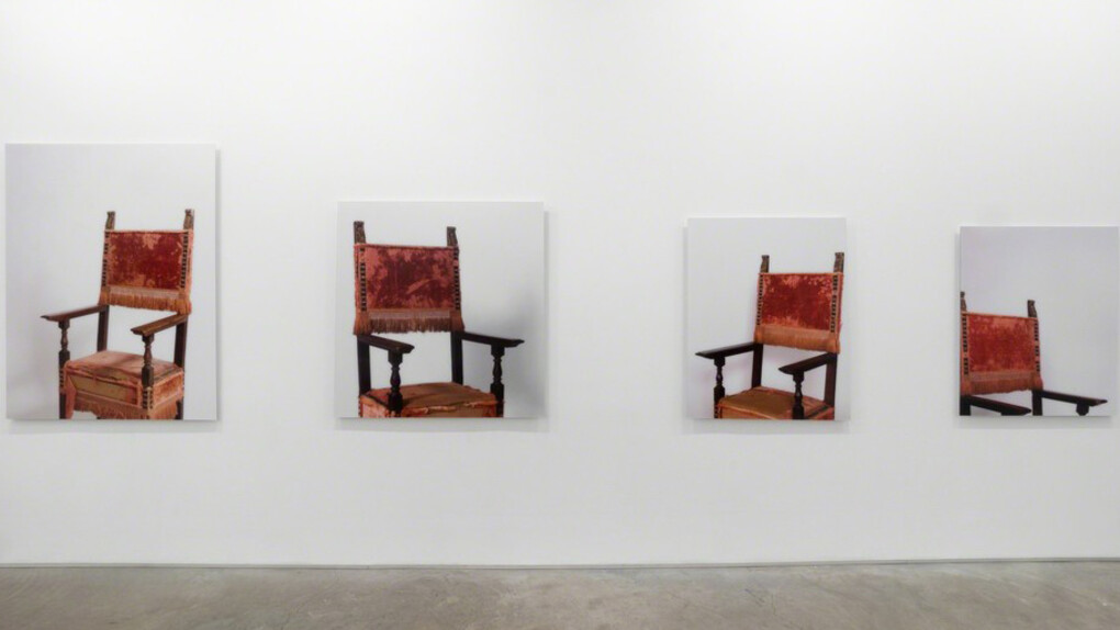 Pray for Me, Exhibition view. Courtesy of James Fuentes