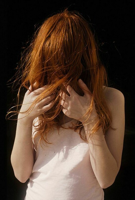 Anni Leppala, Untitled (morning light), 2013, 40 x 29.2 cm, pigment print mounted on aluminium