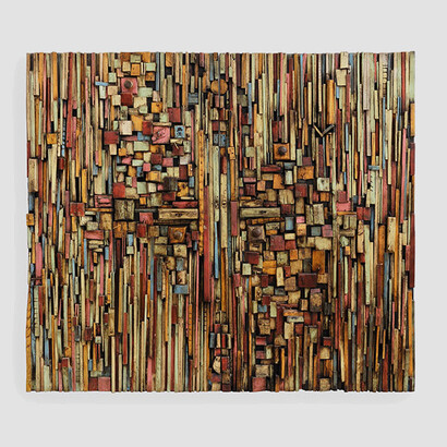 Handstitched Worlds. Courtesy of American Folk Art Museum