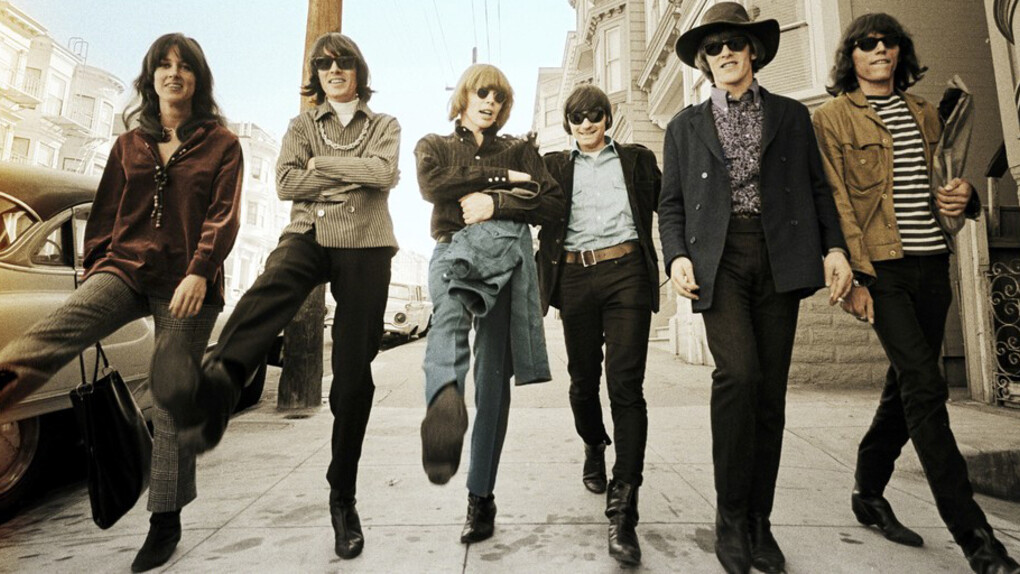 Peace: Love, Rock and Revolution. Courtesy of ACA Galleries  © Jim MarshallPhotography LLC 
