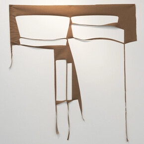 Marion Baruch, Quel che rimane del cielo (Was vom himmel bleibt), ausstellungsansicht. Mit freundlicher genehmigung der Galerie Peter Kilchmann