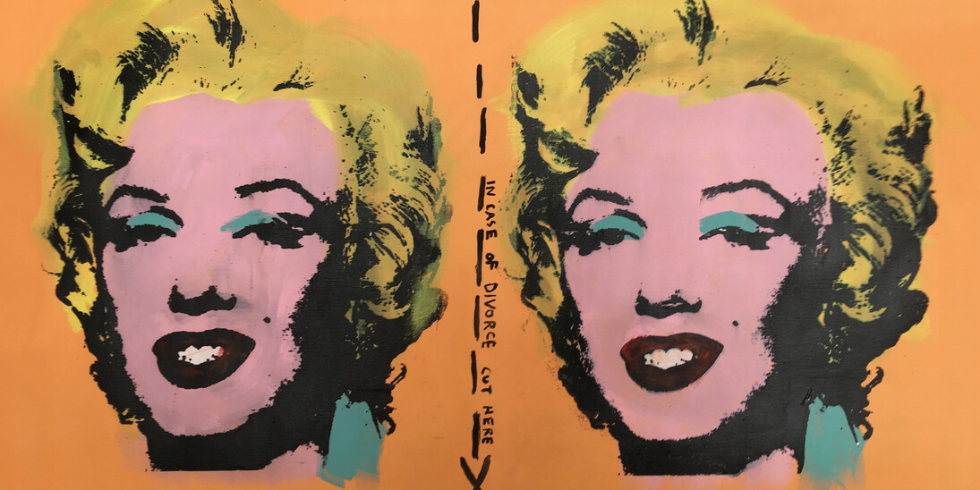 Keeping It Real. Courtesy of Imitate Modern 