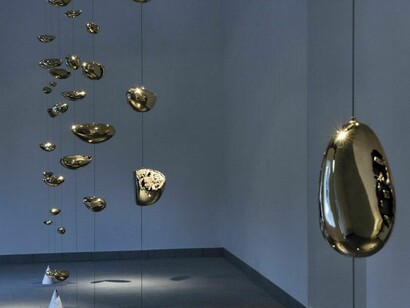 Kyoji Nagatani. Courtesy of Punto Sull'arte