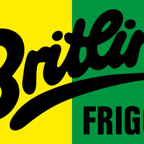 Scott King, Britlins Frigg (2018). Courtesy the artist and Herald St, London