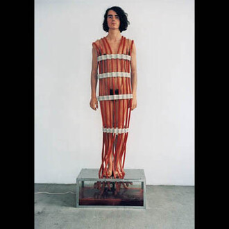 Rebecca Horn. Courtesy of Museum Tinguely