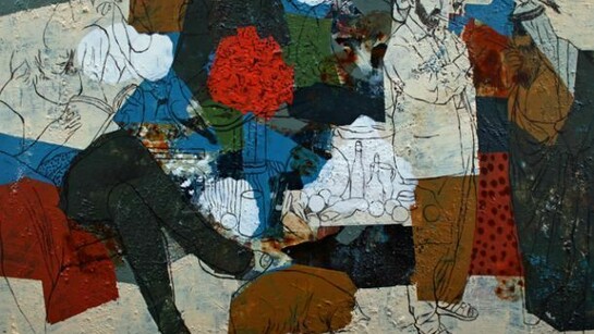 Hanoos Hanoos, Hilos de luz nº 17, 2012