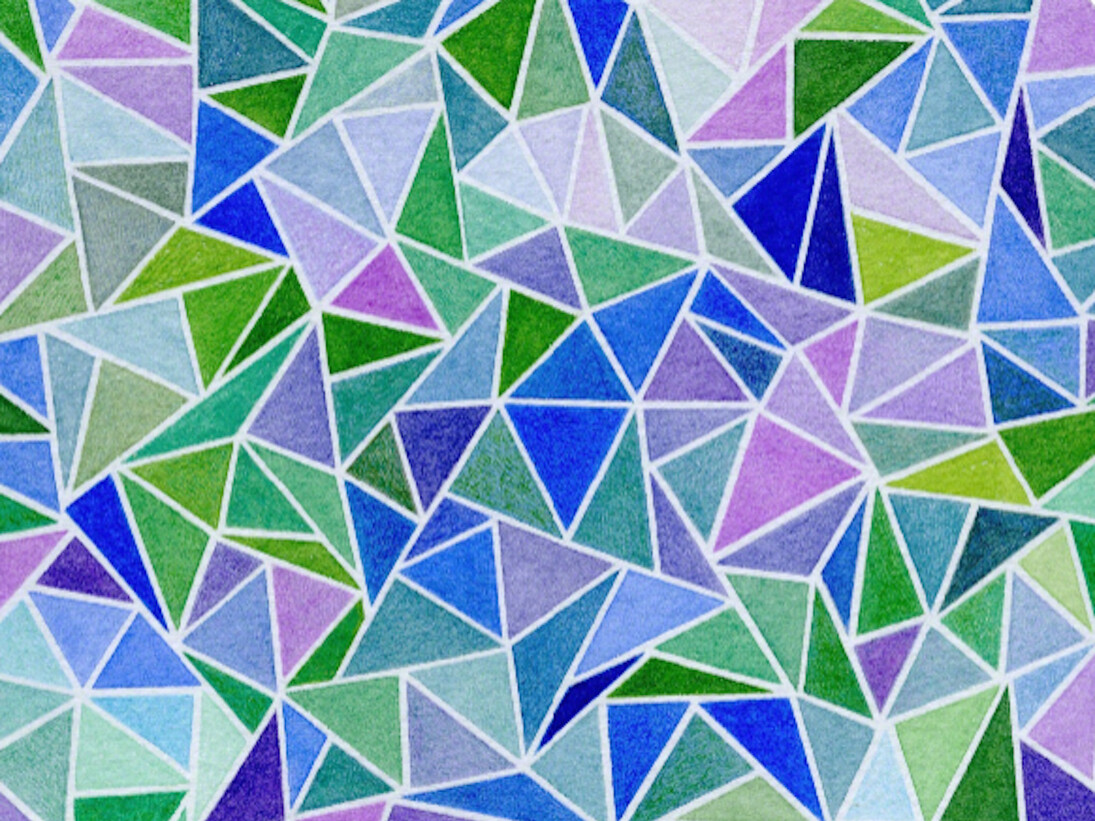 Shaun McCracken, Untitled #375, 2016. Courtesy of Rosegallery