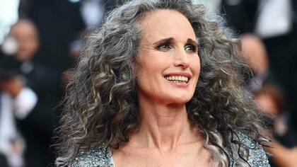 Rosalie Anderson MacDowell, besser bekannt als Andie MacDowell, ist ein US-amerikanisches Model und Schauspielerin